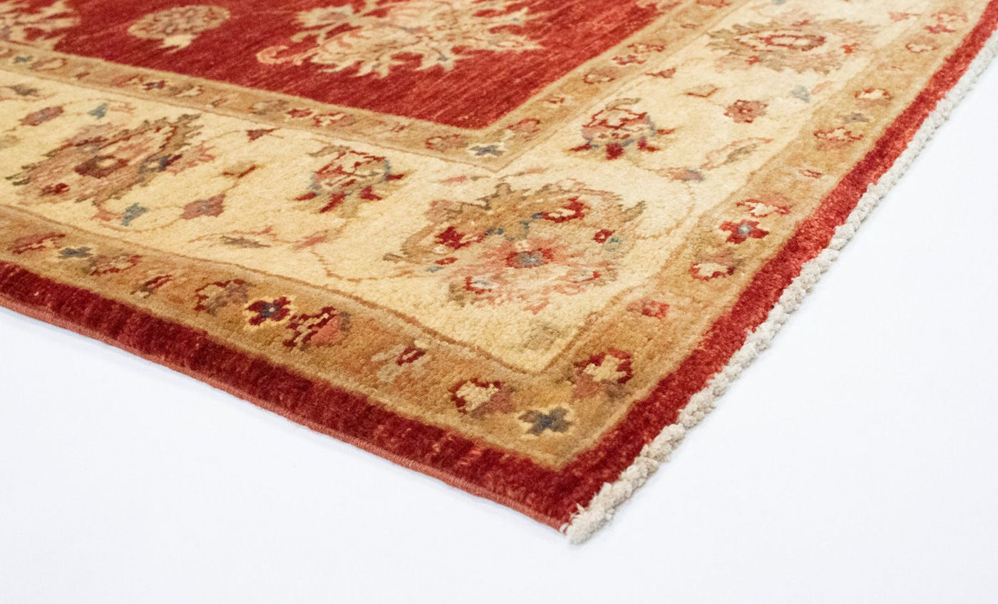 Ziegler Teppich 192x150cm - Orientteppich