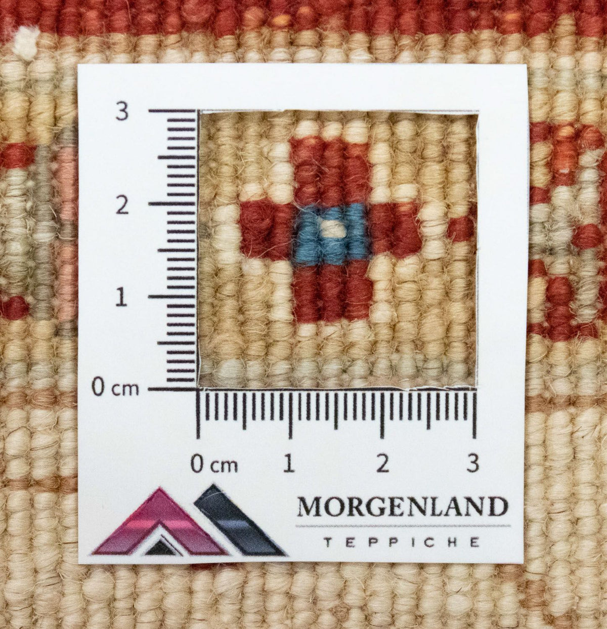 Ziegler Teppich 192 x 150 cm