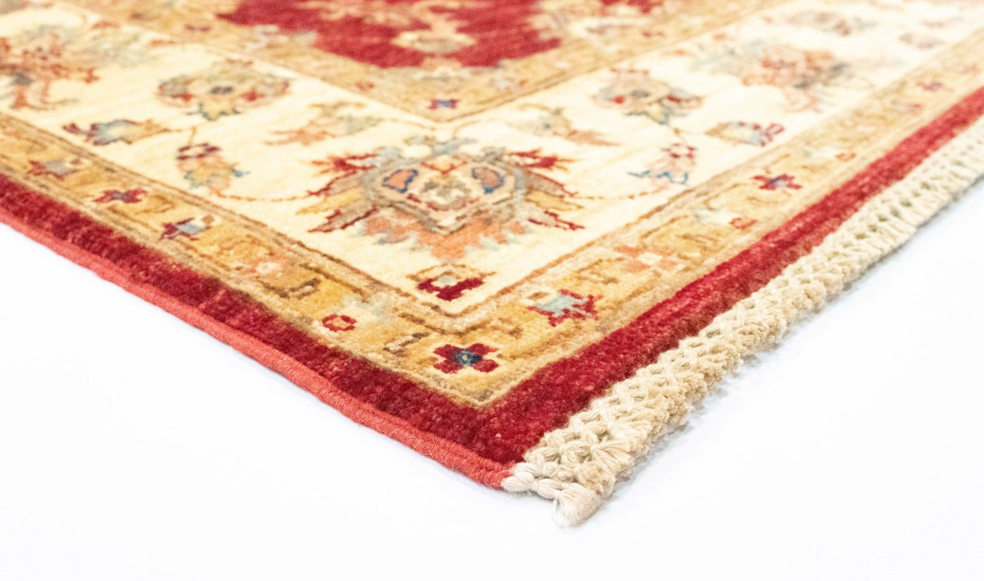 Ziegler Teppich 202x153cm - Orientteppich