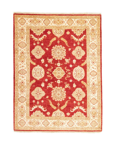Ziegler Teppich 151x206cm - Orientteppich