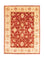 Ziegler Teppich 199 x 150 cm - rot