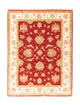 Ziegler Teppich 197 x 147 cm - rot
