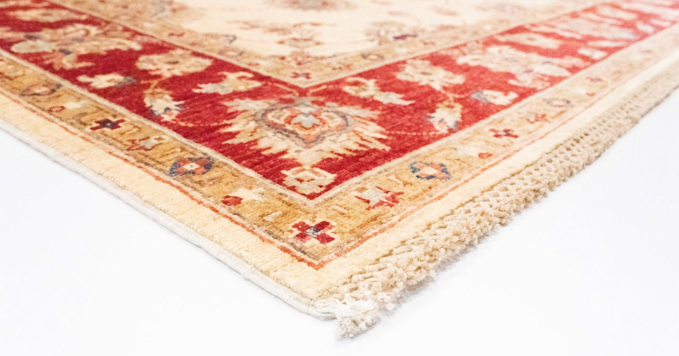 Ziegler Teppich 215x160cm - Orientteppich