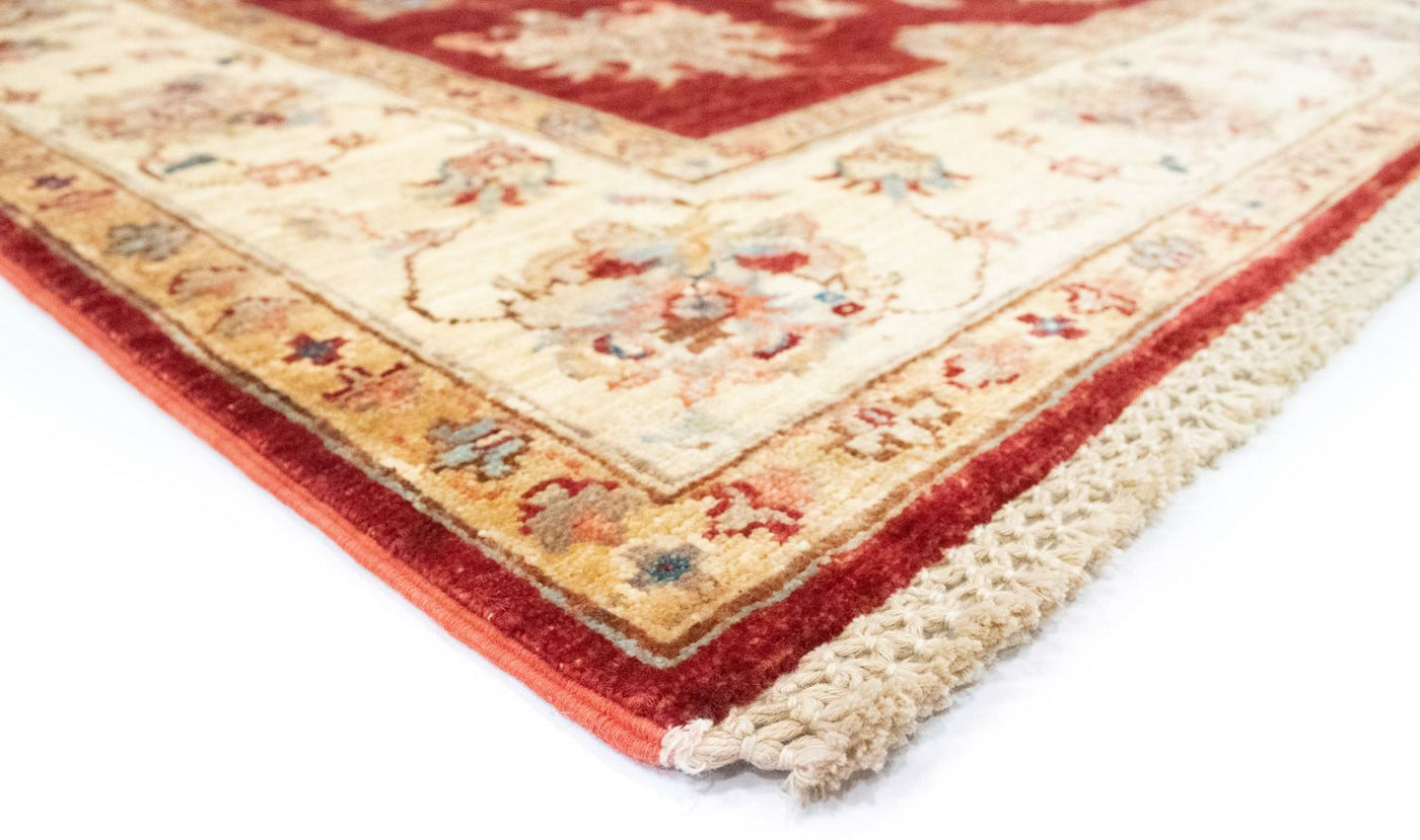 Ziegler Teppich 207x149cm - Orientteppich