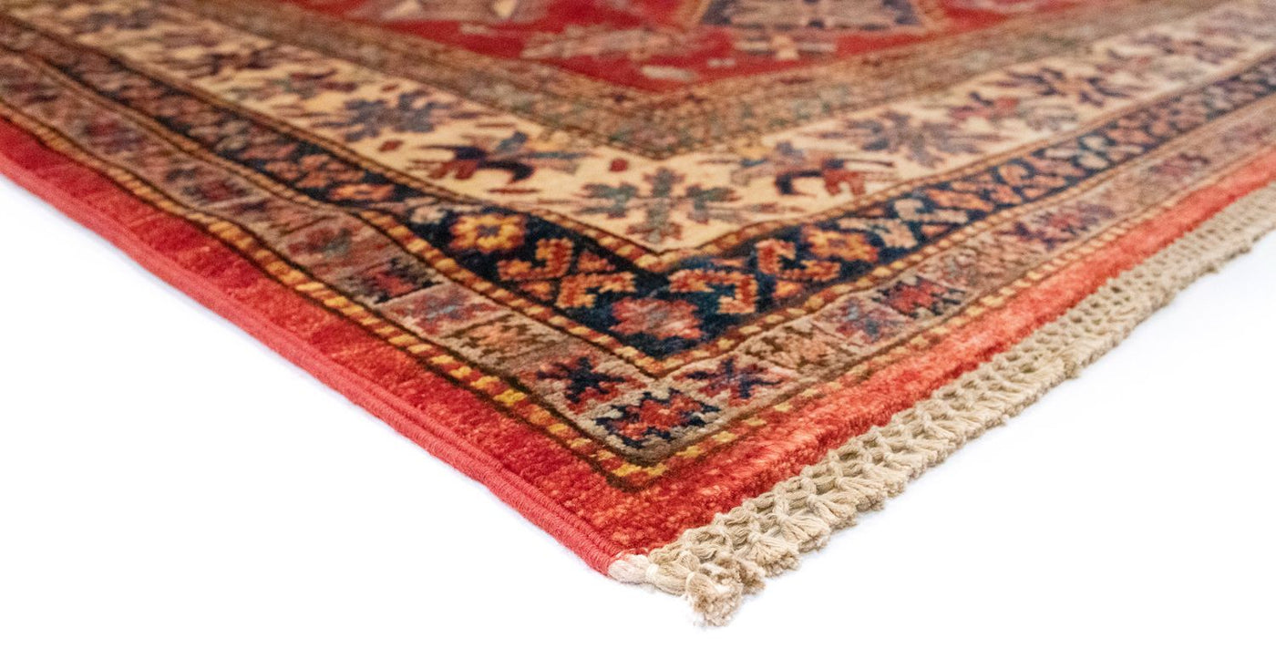 Ziegler Teppich - Kazak 207 x 148 cm - rot
