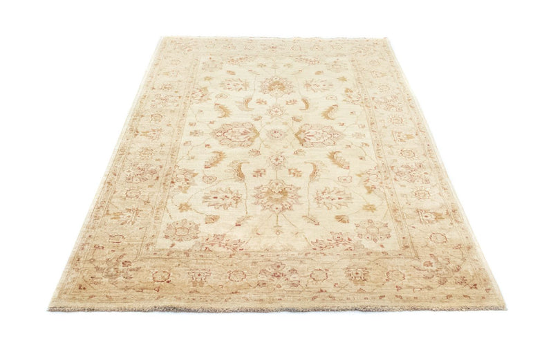 Ziegler Teppich 201 x 129 cm - beige