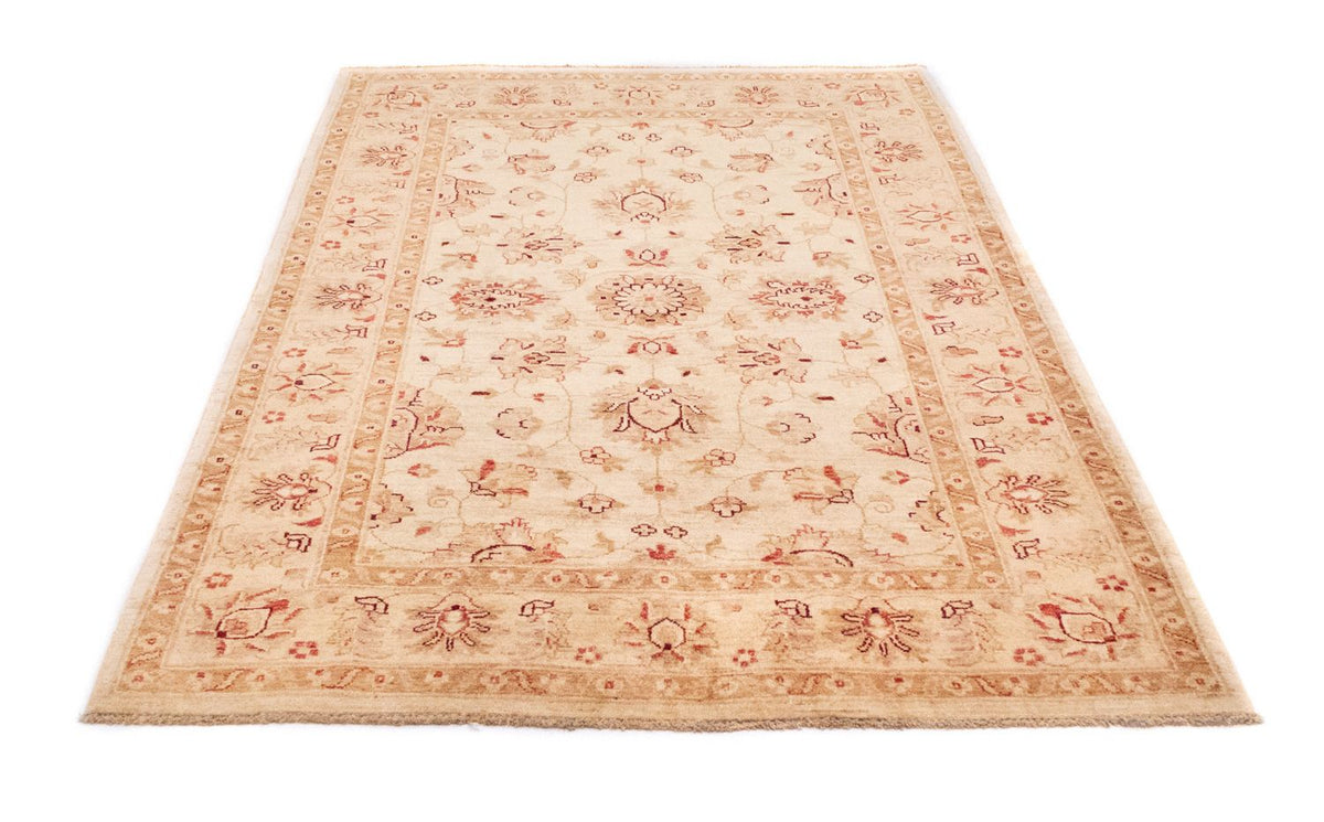 Ziegler Teppich 188 x 132 cm - beige