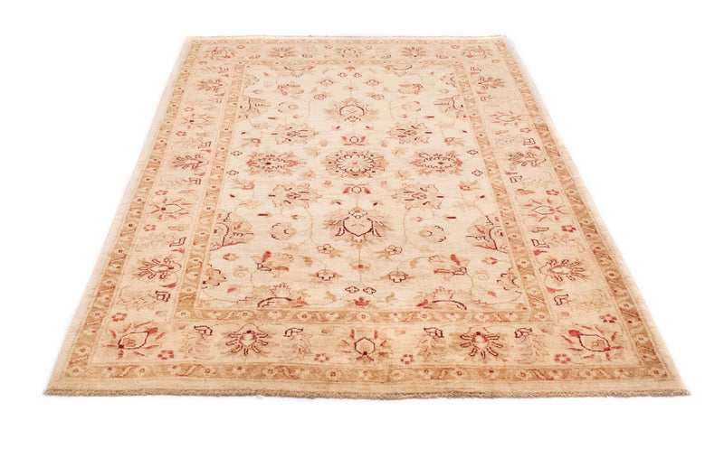 Ziegler Teppich 188 x 132 cm - beige
