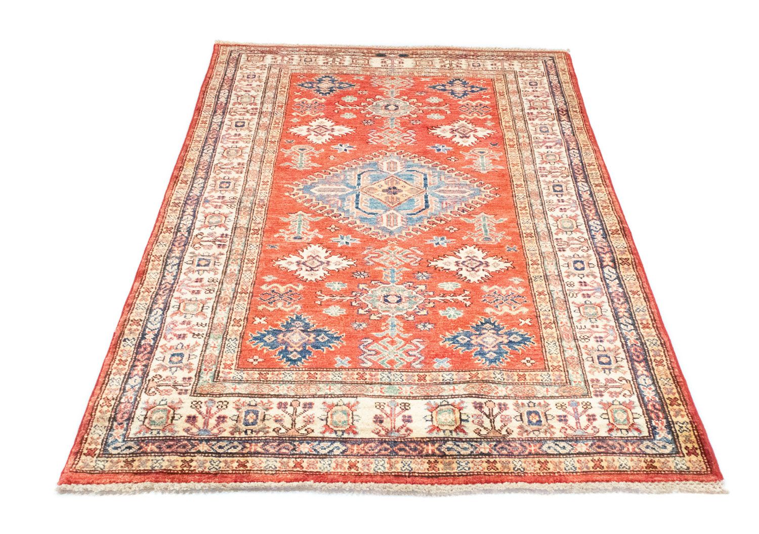 Ziegler Teppich - Kazak 181 x 117 cm - rot