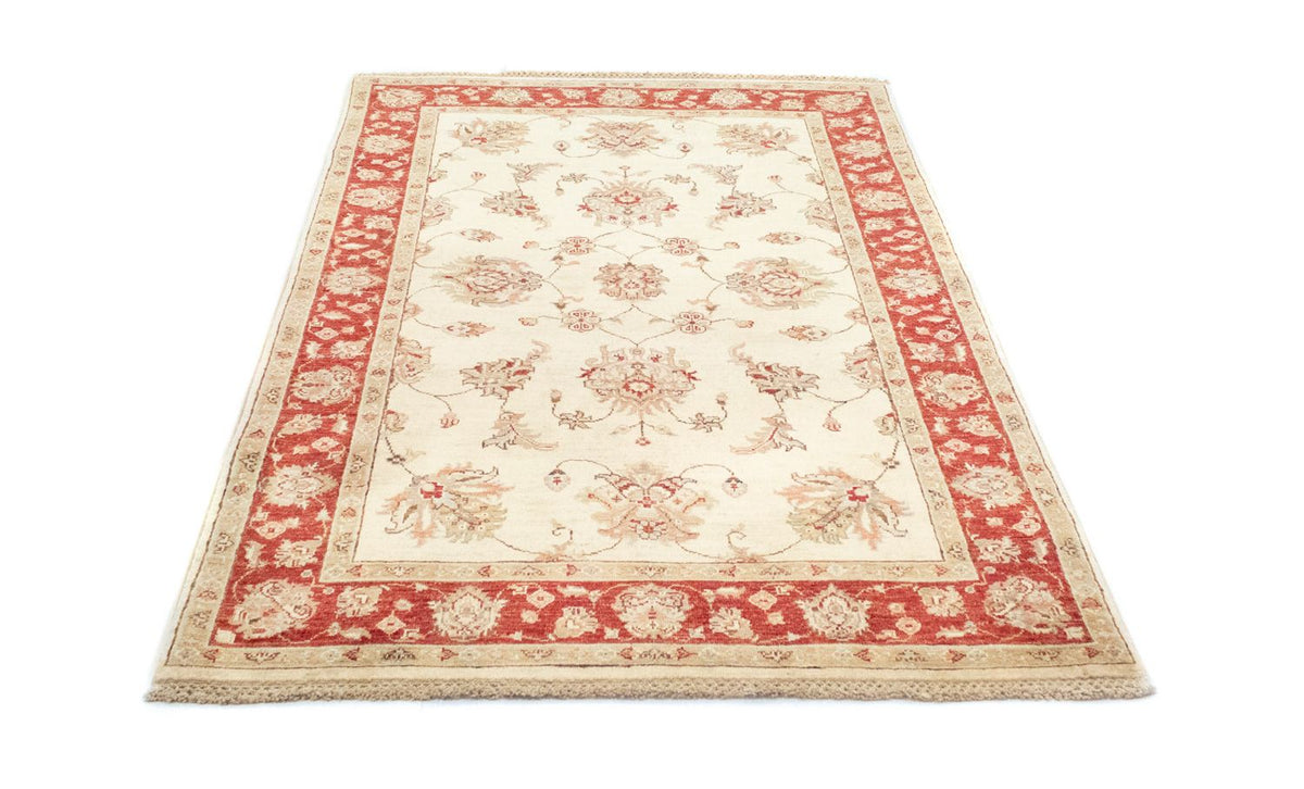 Ziegler Teppich 182 x 121 cm - beige