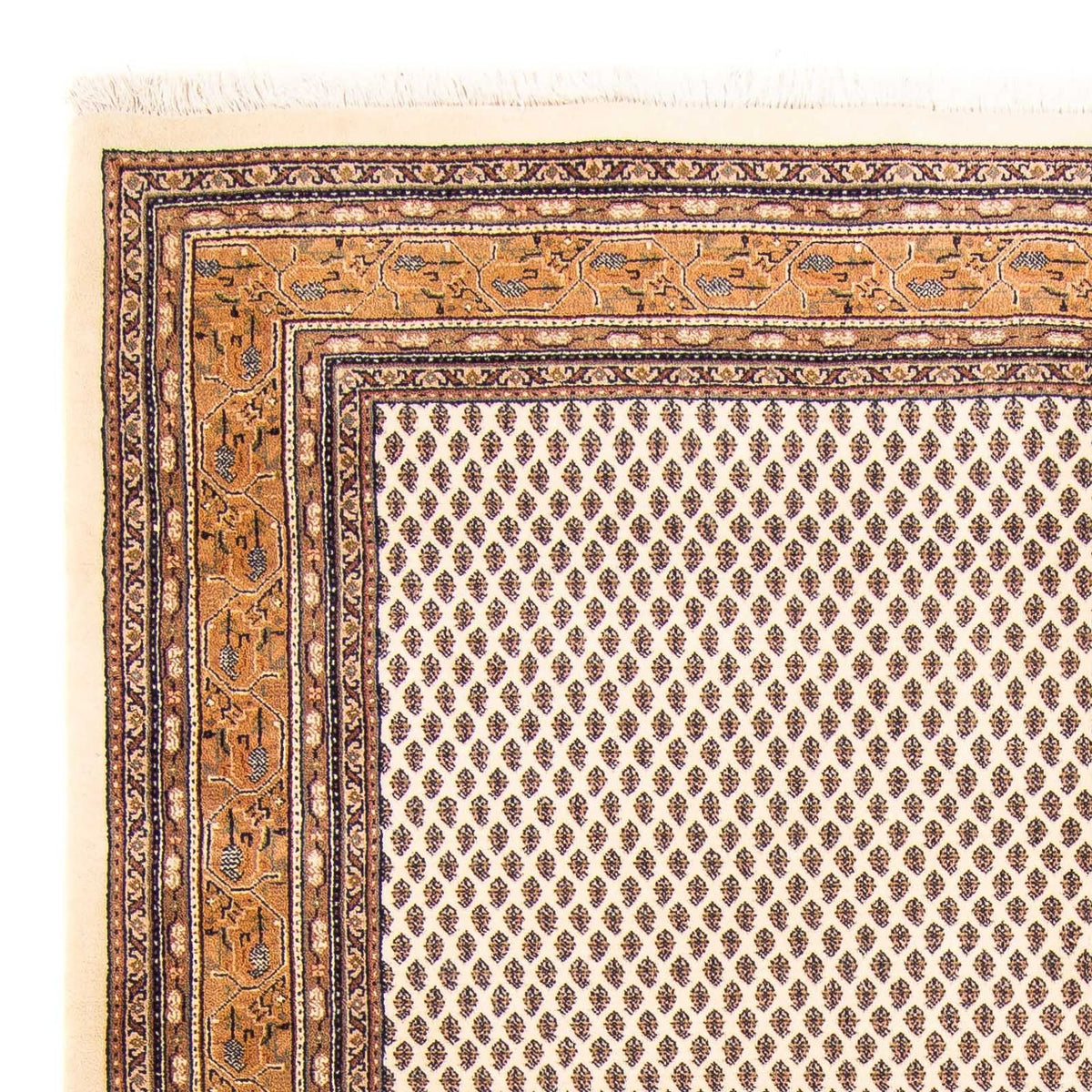 Indo Mir Teppich 176x238cm - Orientteppich