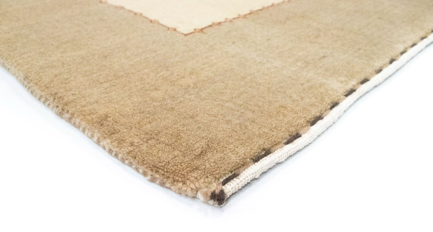 Gabbeh Teppich - Loribaft Softy 185 x 122 cm