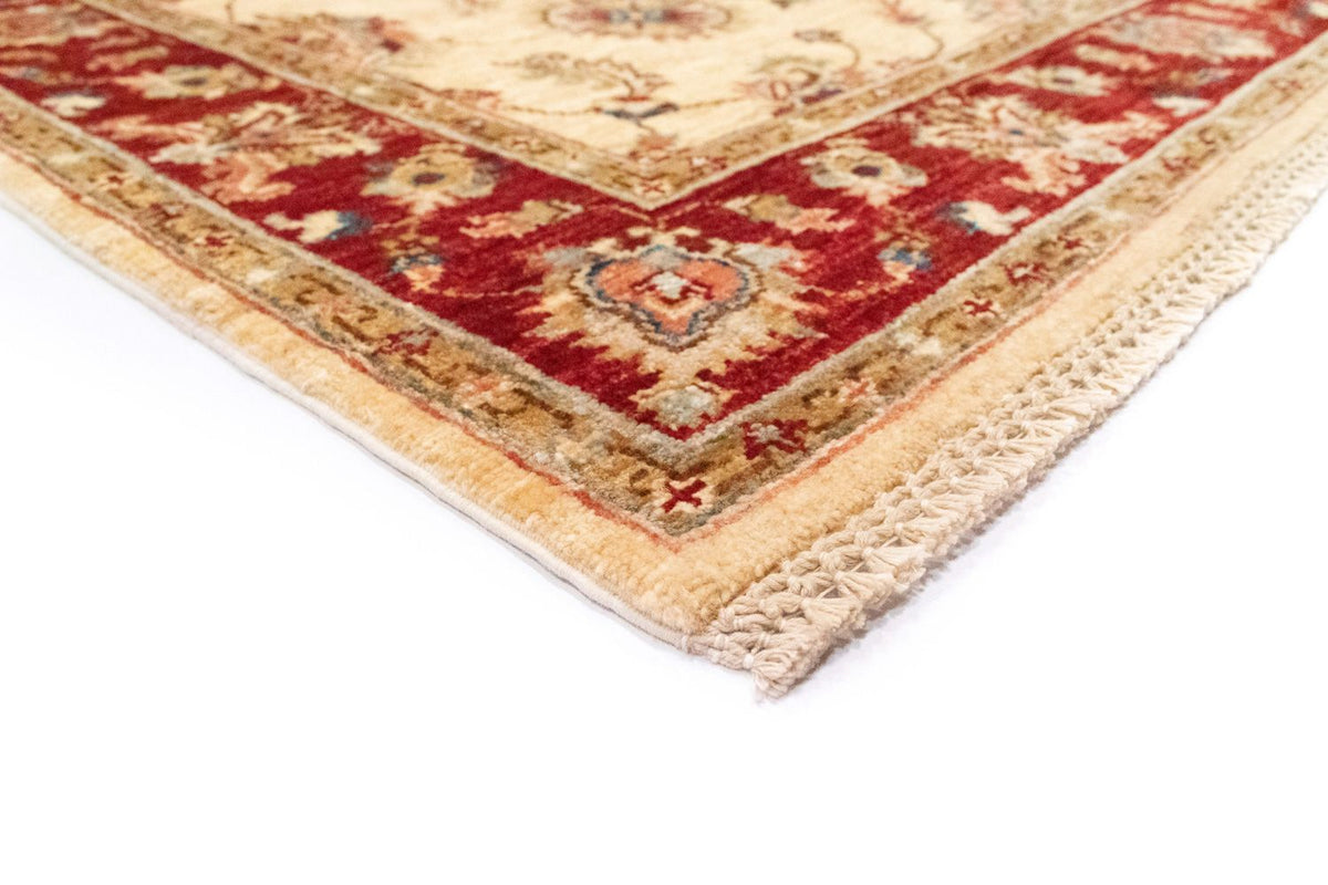 Ziegler Teppich 185 x 125 cm - beige