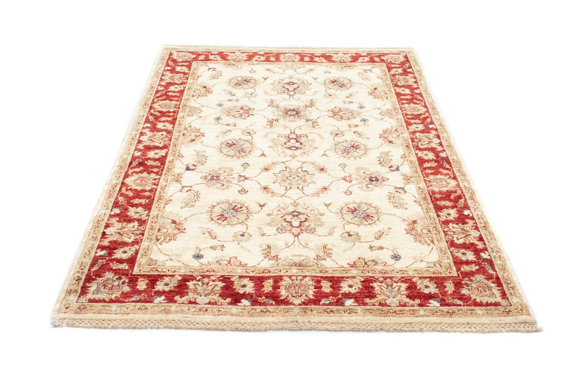 Ziegler Teppich 185 x 125 cm - beige