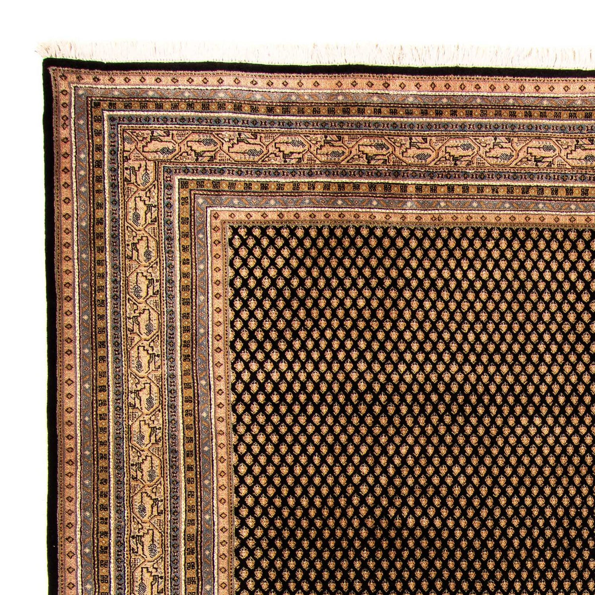 Indo Mir Teppich 250x296cm - Orientteppich