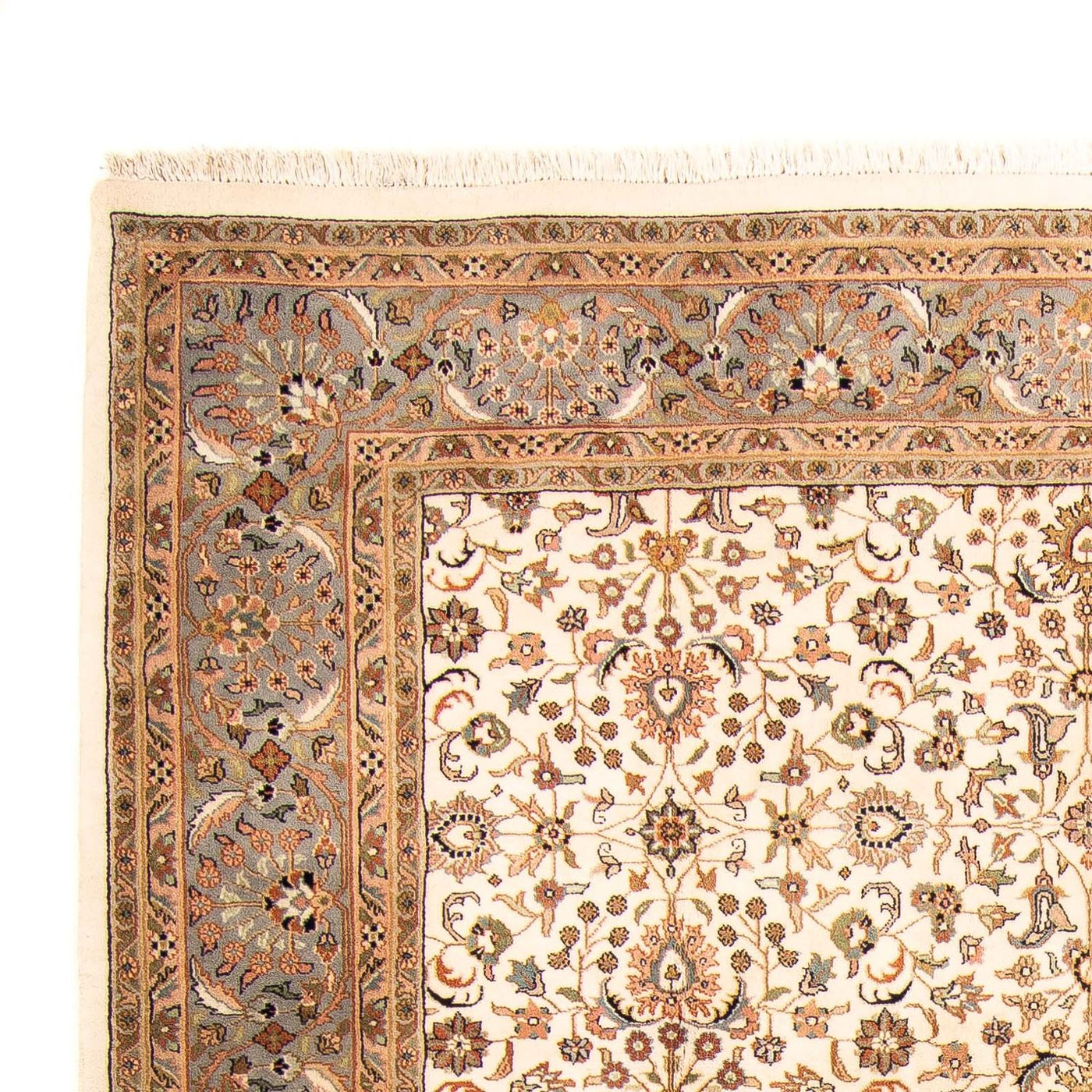 Indo Keshan Teppich 298x201cm - Orientteppich