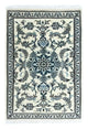 Perserteppich - Nain 130 x 90 cm - beige