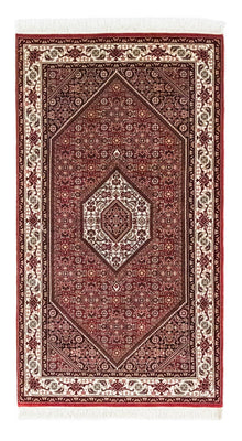 Orientteppich - Bidjar - Indus 163 x 92 cm - rot