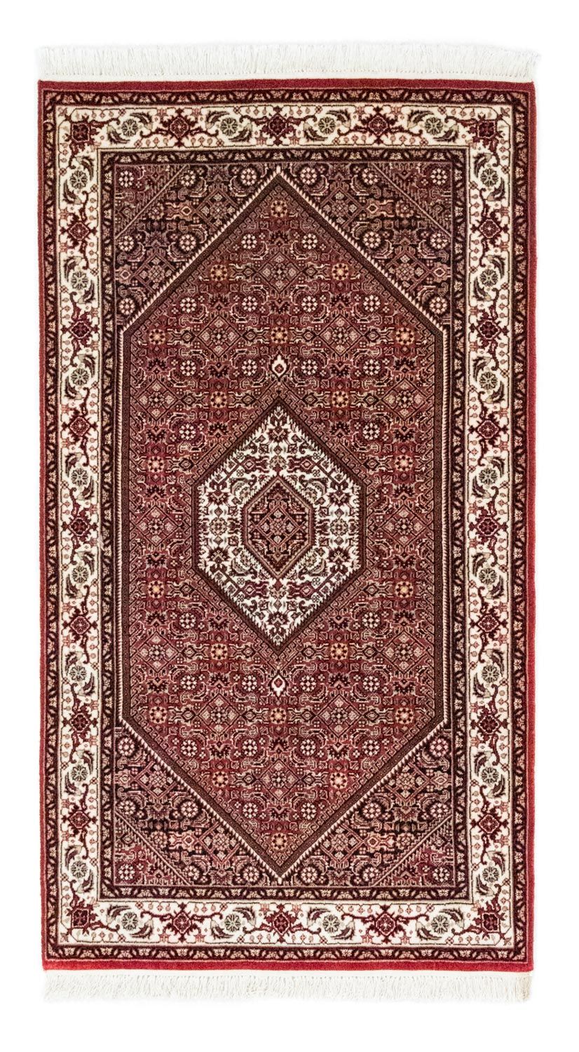 Orientteppich - Bidjar - Indus 163 x 92 cm - rot