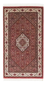 Orientteppich - Bidjar - Indus 163 x 92 cm - rot
