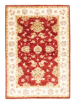 Ziegler Teppich 149 x 99 cm - rot