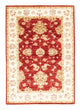 Ziegler Teppich 149 x 99 cm - rot