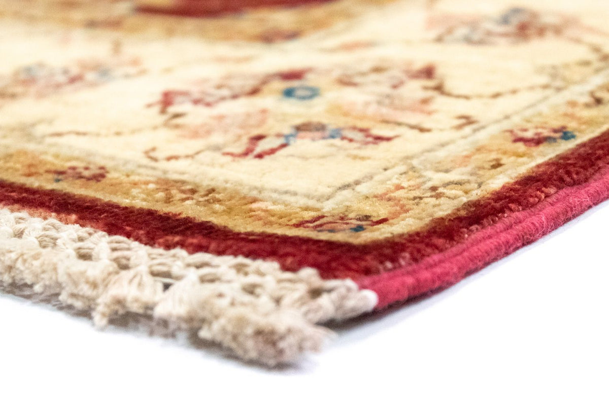 Ziegler Teppich 149 x 99 cm - rot