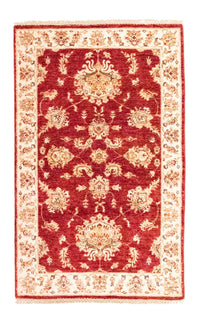 Ziegler Teppich 154 x 92 cm - rot