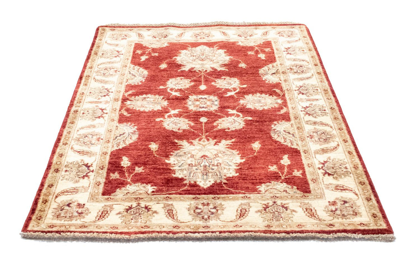 Ziegler Teppich 144x99cm - Orientteppich