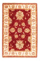 Ziegler Teppich 150 x 97 cm - rot