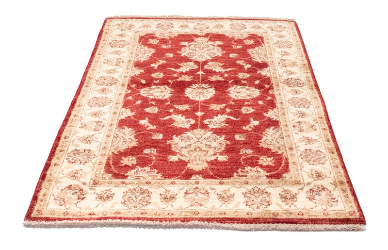 Ziegler Teppich 149 x 96 cm - rot