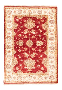 Ziegler Teppich 149 x 103 cm - rot