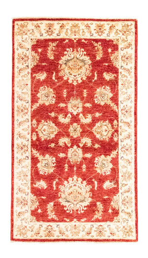 Ziegler Teppich 158 x 91 cm - rot