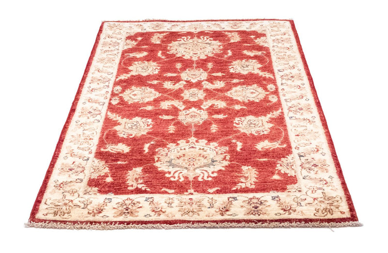 Ziegler Teppich 158 x 91 cm - rot