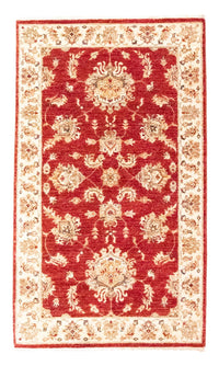 Ziegler Teppich 155 x 88 cm - rot