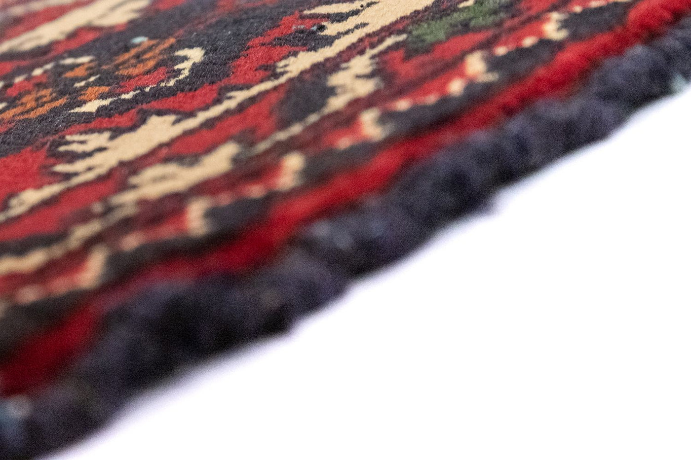 Afghan Teppich 156x101cm - Orientteppich