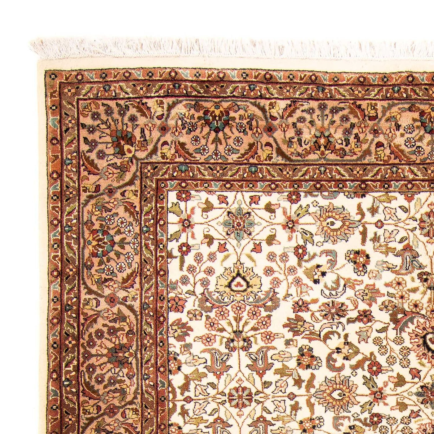 Indo Keshan Teppich 235x175cm - Orientteppich