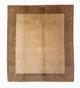Loribaft Teppich Perser 300x255cm - Wollteppich
