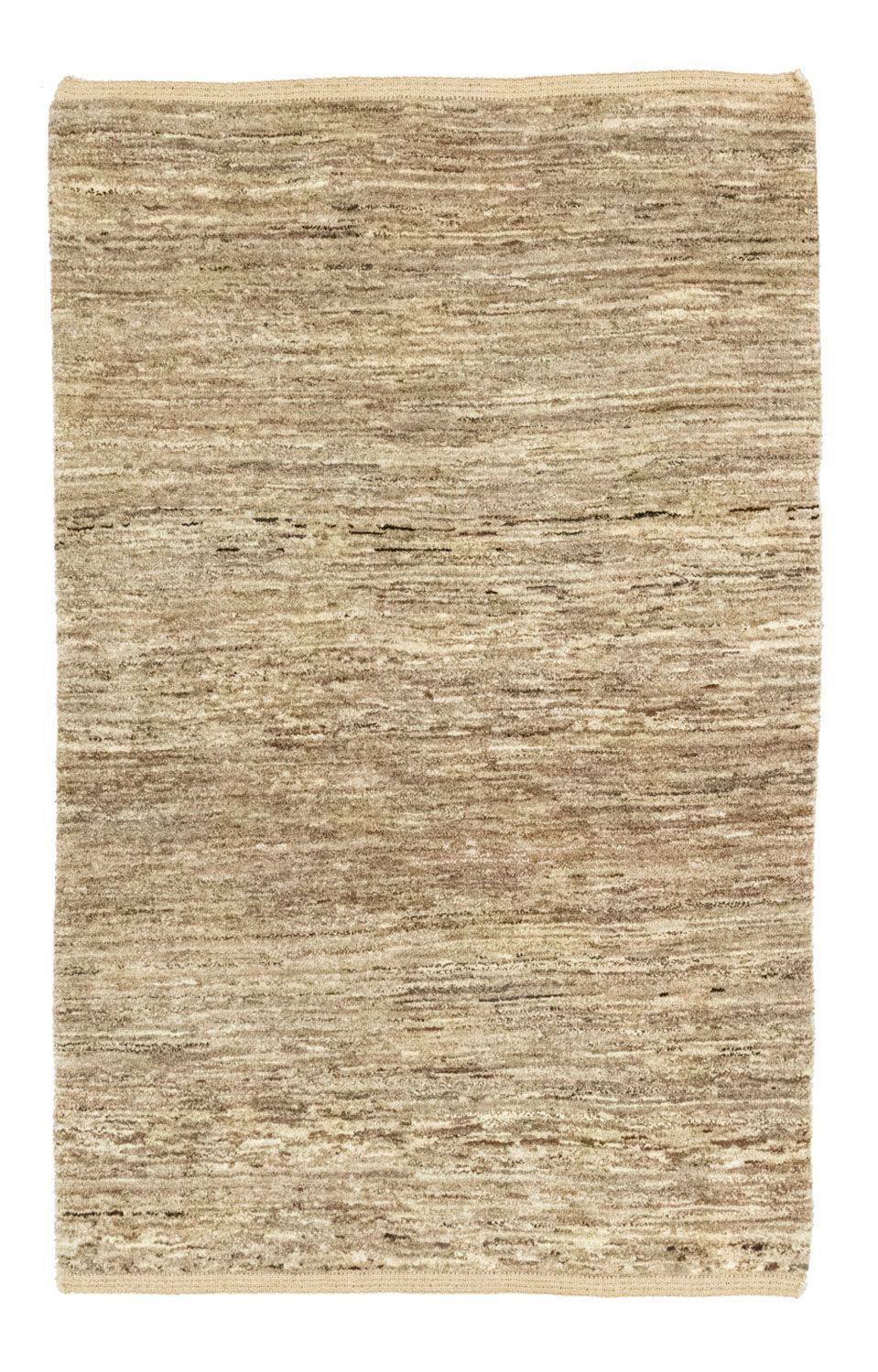 Gabbeh Teppich - Perser 154 x 100 cm - beige