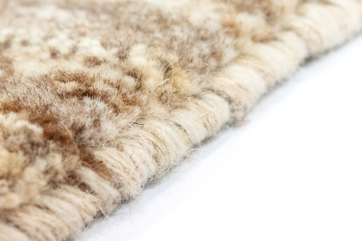 Gabbeh Teppich - Perser 154 x 100 cm - beige