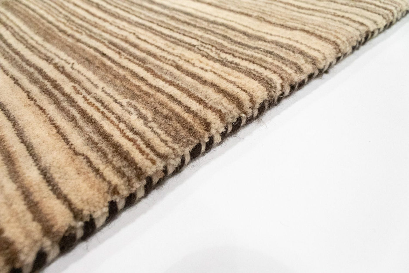 Loribaft Teppich Perser 297x249cm - Wollteppich