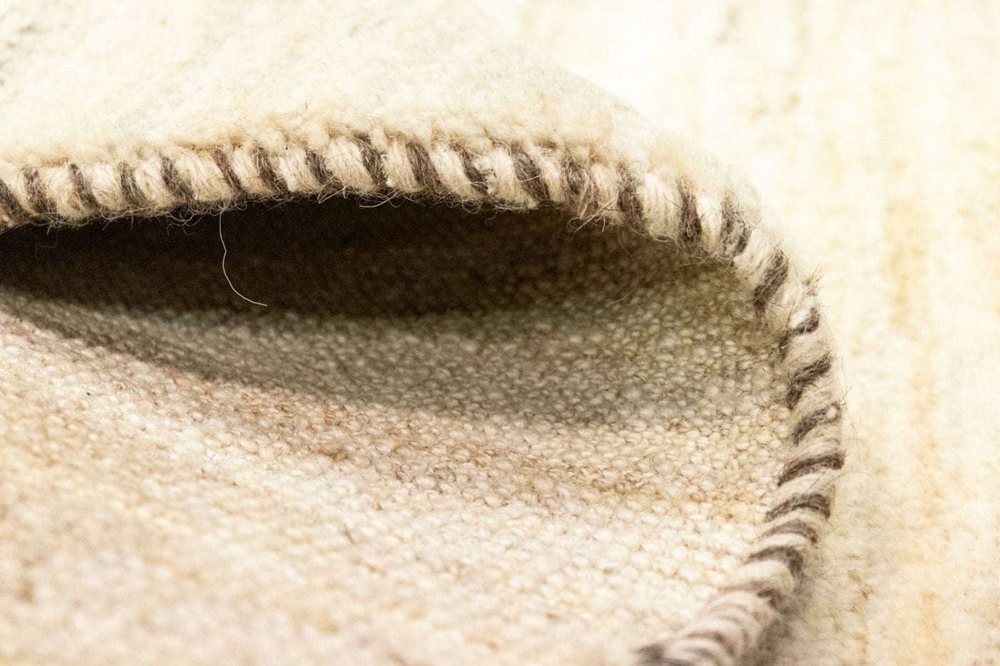 Gabbeh Persisch Teppich 145x96cm - Perserteppich Wollteppich