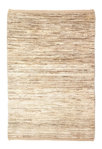 Gabbeh Persisch Teppich 97x143cm - Perserteppich Wollteppich
