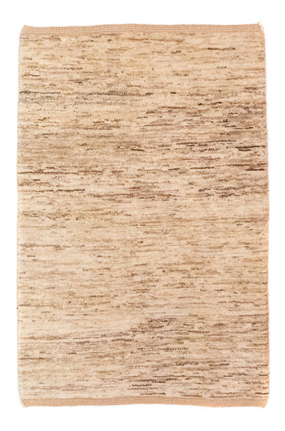 Gabbeh Persisch Teppich 90x145cm - Perserteppich Wollteppich