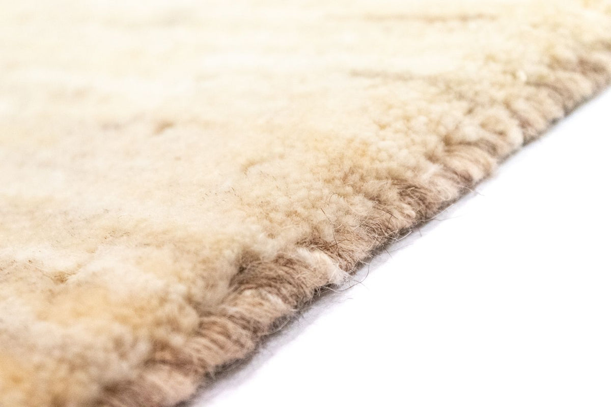 Gabbeh Persisch Teppich 142x95cm - Perserteppich Wollteppich