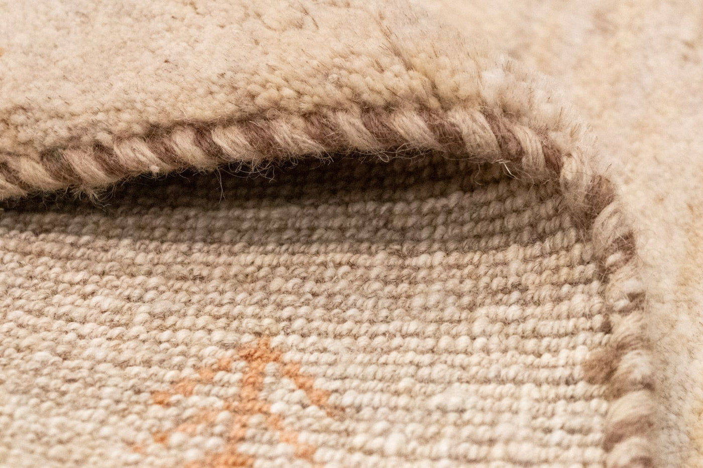 Gabbeh Persisch Teppich 148x102cm - Perserteppich Wollteppich