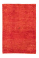 Gabbeh Persisch Teppich 144x100cm - Perserteppich Wollteppich