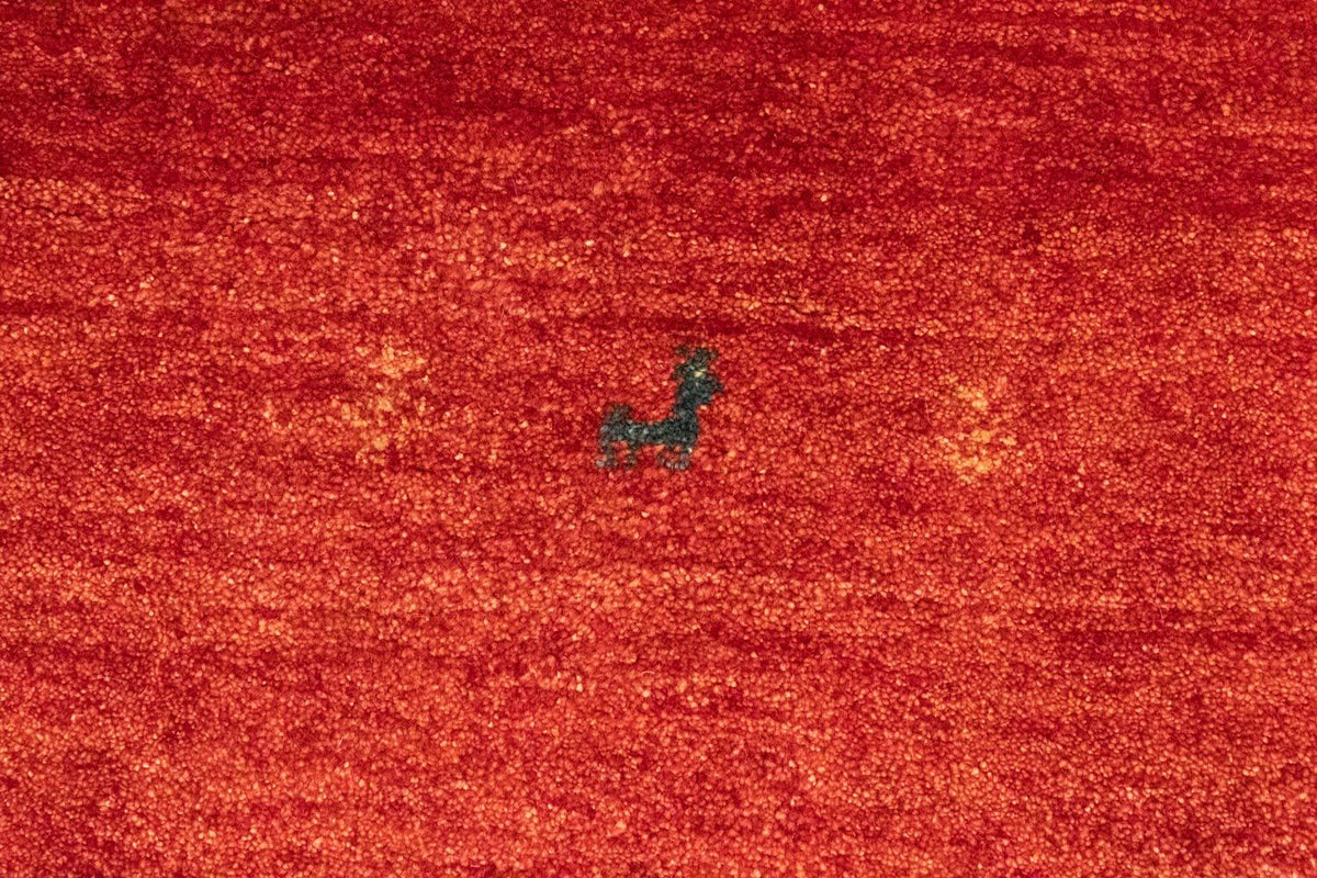 Gabbeh Teppich - Perser 144 x 100 cm