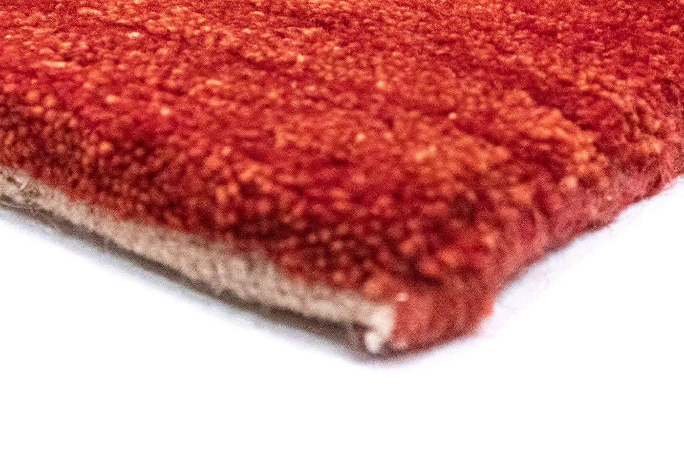 Gabbeh Persisch Teppich 144x100cm - Perserteppich Wollteppich