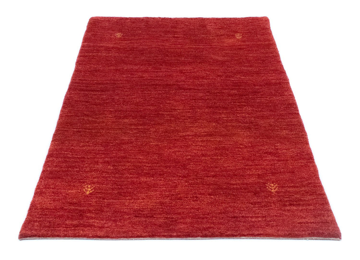 Gabbeh Teppich - Perser 145 x 100 cm - rot
